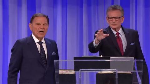 Judgment Is Executed on COVID-19 by Kenneth Copeland