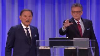 Judgment Is Executed on COVID-19 by Kenneth Copeland
