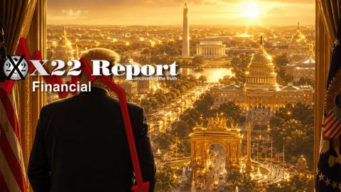 Ep 3927a - D’s/[CB] Panic, Affordability Narrative Falling Apart, The Economic Renaissance Has Begun