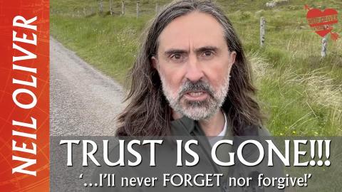 Neil Oliver: ‘…I BELIEVED…NO longer!’