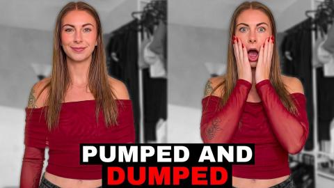 Single Mom of 2 SHOCKED Men Keep Pumping & Dumping Her!