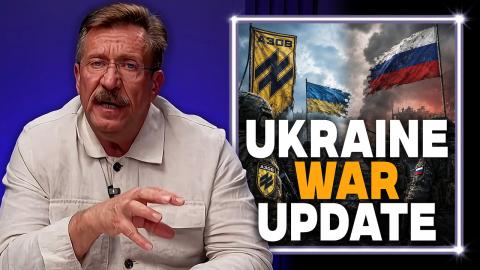 UKRAINE WAR UPDATE: 