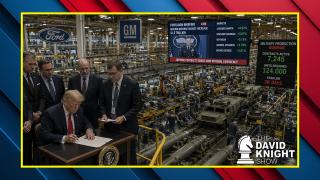 Thu Episode #2293: — The Military Industrial Complex Now Runs Every Part of America