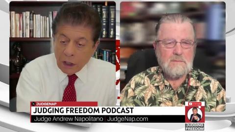 Larry Johnson  :  Trump Negotiating Against Himself