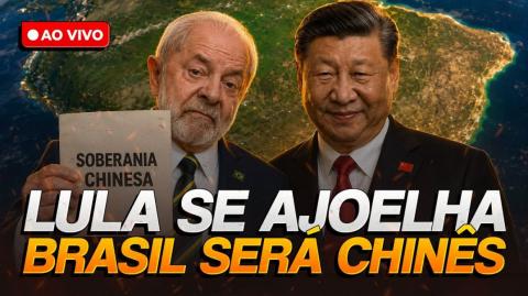 Lula começa entrega do Brasil para a China de Xi Jinping em afronta à Trump | Análise da Semana #294