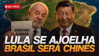 Lula começa entrega do Brasil para a China de Xi Jinping em afronta à Trump | Análise da Semana #294