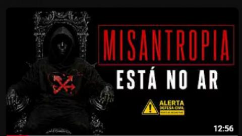 Misantropia" faz grave alerta sobre o que você acha que sabe!
