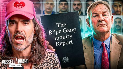 BREAKING: Britain's Biggest Scandal In Decades Just Dropped - SF731