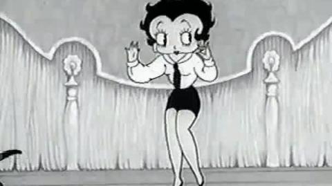 BETTY BOOP - THE NEW DEAL SHOW (1937)