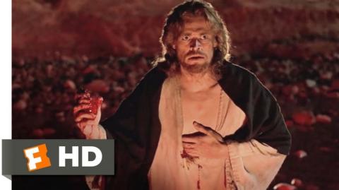 The Last Temptation of Christ (1988) - Jewsus' Heart Scene