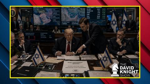 Wed Episode #2292: — America’s War Policy Is Being Written By Israel