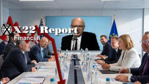 Ep 3936a - Europe Folded & Gave Trump Everything, Inflation Myth Exposed, Economy Loaded & Ready