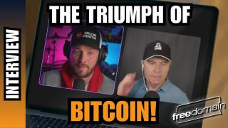 THE TRIUMPH OF BITCOIN! Stefan Molyneux Interviewed