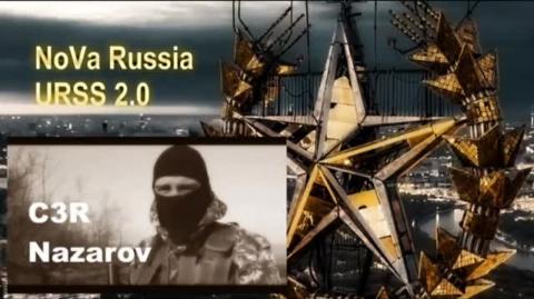 A História de Nazarov no Brasil, o pior país do Mundo! Komb6t Nazarov  9 10 2019