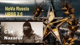 A História de Nazarov no Brasil, o pior país do Mundo! Komb6t Nazarov  9 10 2019