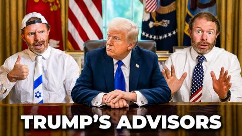 What Trump's Advisors are Like...