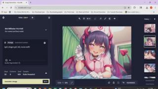 My AI Harem Pics of the Day Episode 318 Dragon Nurses