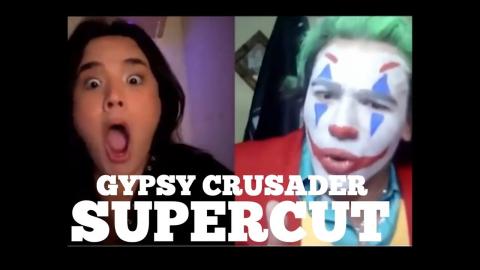 Gypsy Crusader A.K.A. Paul Miller SUPERCUT!!