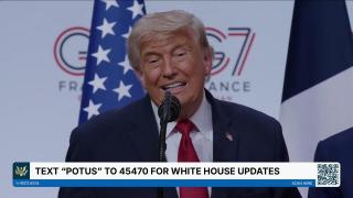 President Trump Holds a Press Conference, Jun. 17, 2026