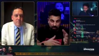 Avi Yemani - JEW - "The people of Palestine? It's not genocide, it's ethnic cleansing".