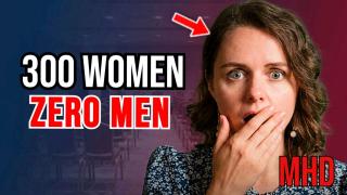 Dating Event FAILS Because No Men Showed Up (Matchmaker Upset)