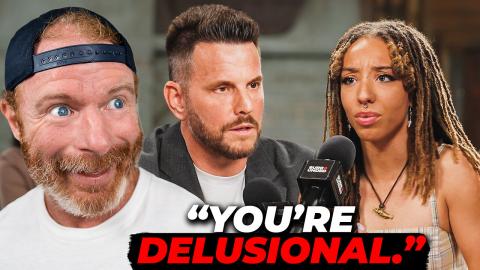 Trump Loyalist Gets OWNED by Liberals! (Embarrassing)