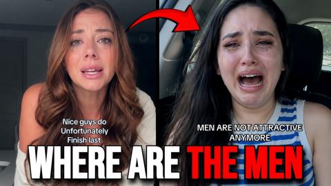 The SIMP Economy Has COLLAPSED And Women Are Panicking