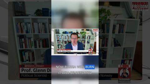 Prof. Glenn Diesen: Why attacks push Russia to massive escalation
