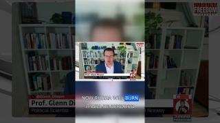 Prof. Glenn Diesen: Why attacks push Russia to massive escalation