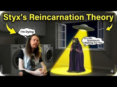 Styxhexenhammer666 Weird Reincarnation Theory!?!?!?!