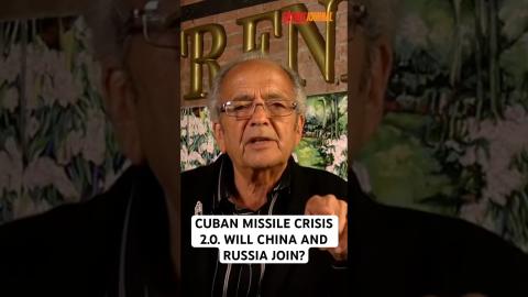 Cuban Missile Crisis 2.0. Will China and Russia join? #GeraldCelente #TrendsJournal