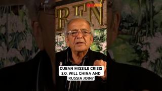 Cuban Missile Crisis 2.0. Will China and Russia join? #GeraldCelente #TrendsJournal