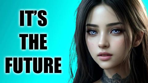 Teenage Boys Use AI Companion Apps - Teenage Girls Most Affected