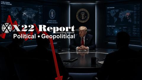 Ep 3934b - D’s Go Full Communists, Trump Is Making Tactical Moves, Do You See The Plan? Soon