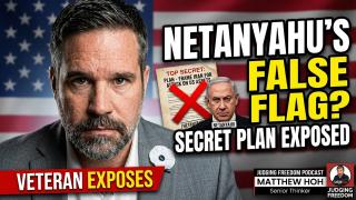 How Netanyahu Could Frame Iran for an Attack on US Assets