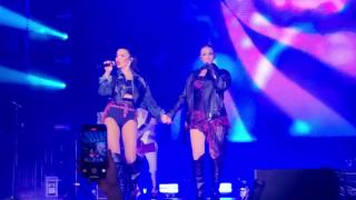 taTu - at 42 years old - All the Things She Said at Atmosphere, Moscow, Russia, (2026