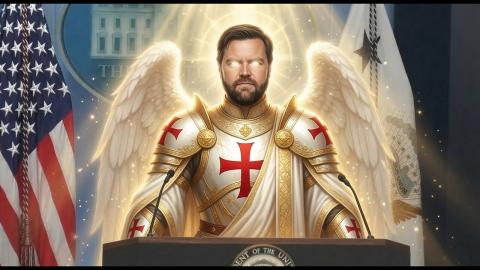Vance Calls Out Israel, God Hates Demons, Q Source and Historical Jesus | Know More News