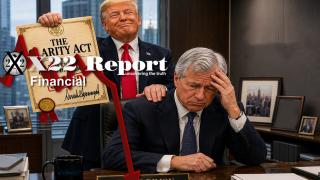 Ep 3917a - [CB] Panics Over The Clarity Act, Their System Of Control Is Coming To An End