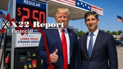 Ep 3938a - D’s Affordability Narrative Implodes, Warsh Confirms He Is On The Same Page As Trump