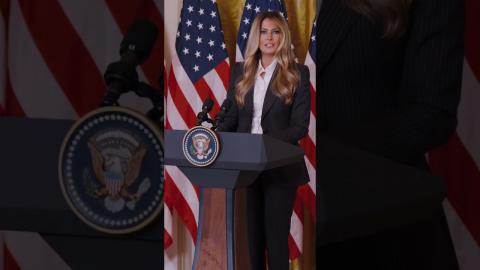 First Lady's Remarks at the Presidential AI Challenge Champion Awards Ceremony