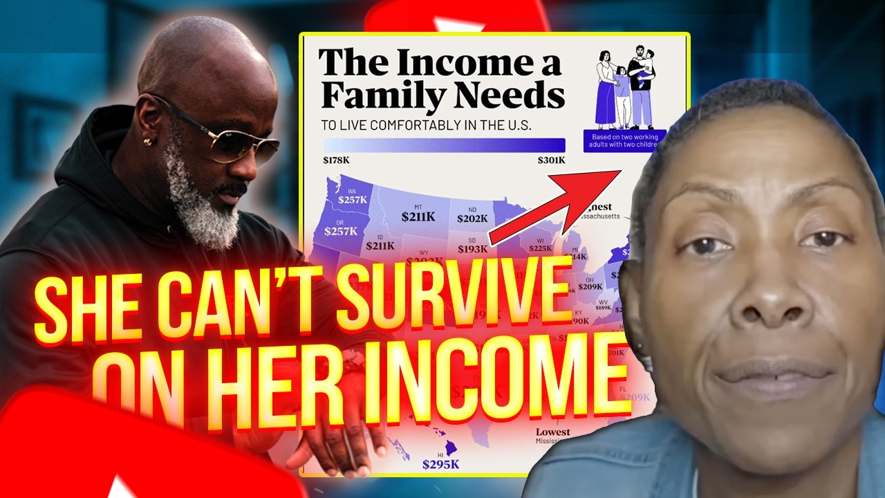 Skrong AUNTIE Says She Can't Survive | The Economy Is Hostile Towards Single Women
