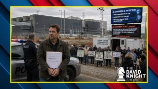 Mon Episode #2276: — Oppose a Data Center, Get Classified as an Extremist