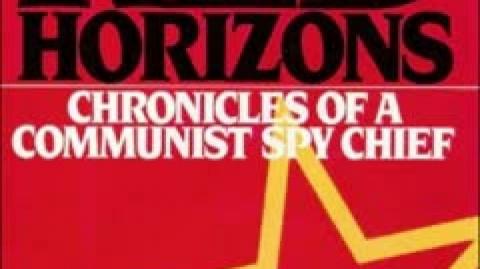 Red Horizons: Chronicles of a Communist Spy Chief (1987) (Ion Mihai Pacepa) #1