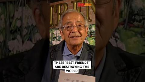 These “best friends” are destroying the world. #GeraldCelente #TrendsJournal