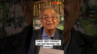 These “best friends” are destroying the world. #GeraldCelente #TrendsJournal