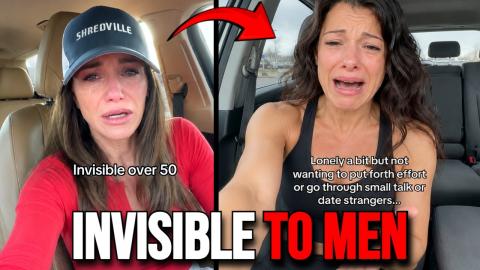 Modern Women Are Discovering Men No Longer See Them At All