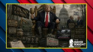 Mon Episode #2290: — Trump’s New Swamp Empire
