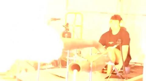 My Homemade Jet Boat Is Terrifying