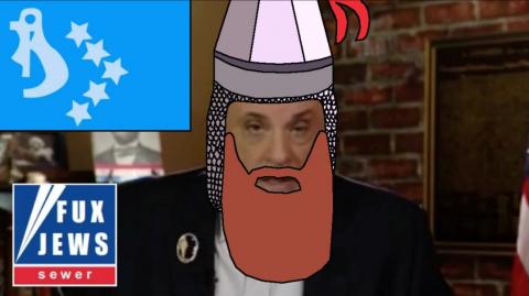 Mark Levin is the Khagan-Bek of the Israeli (Khazar) State