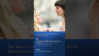 The Want To BE THE BADDEST B!TCH. Matriarchal Chaos. TRAILER